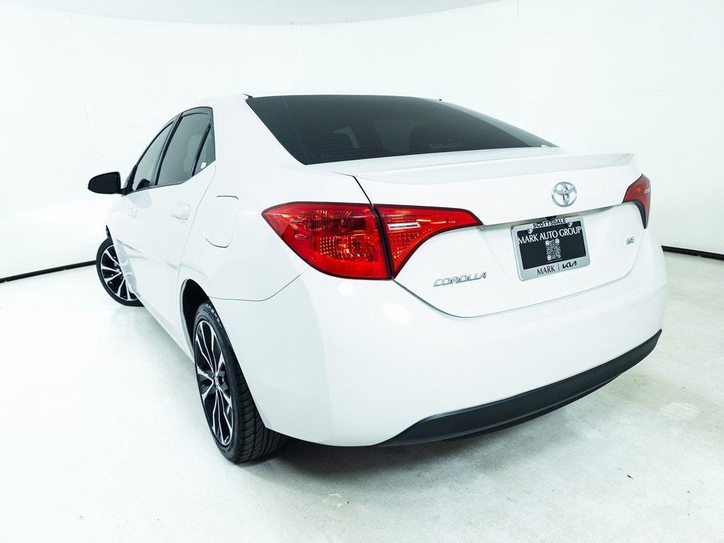 used 2019 Toyota Corolla car, priced at $15,500