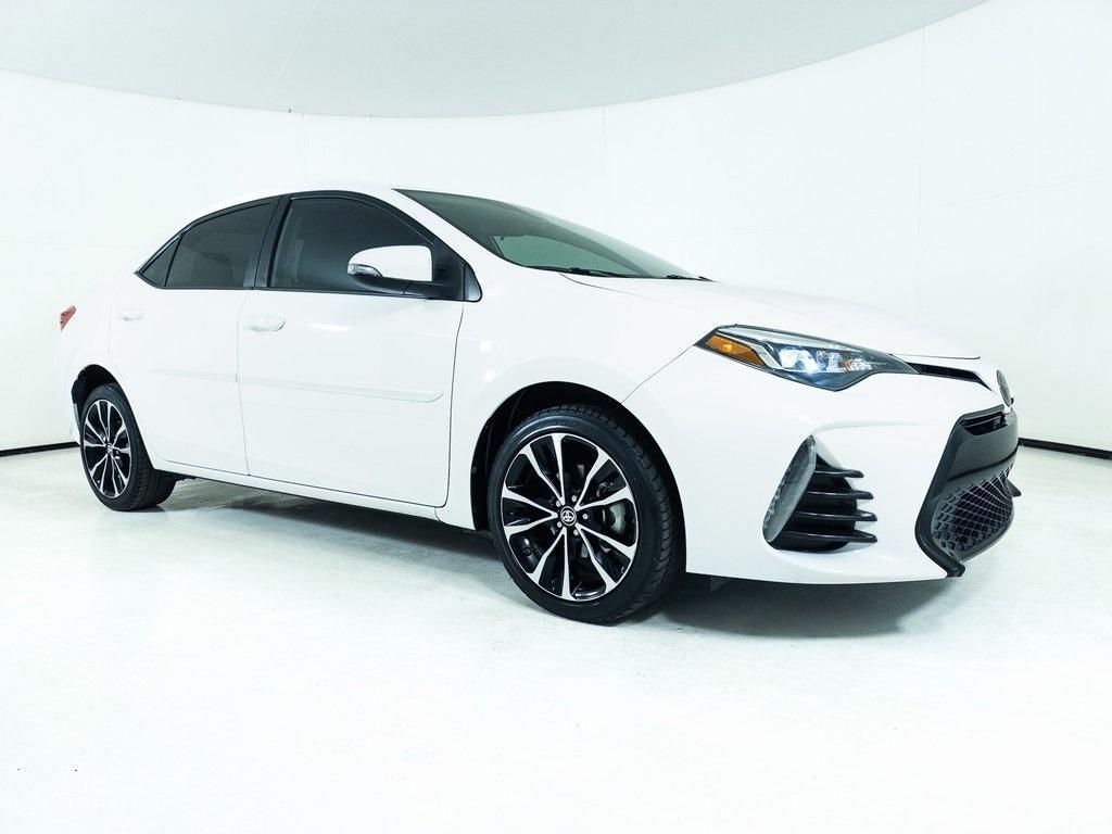 used 2019 Toyota Corolla car, priced at $15,500