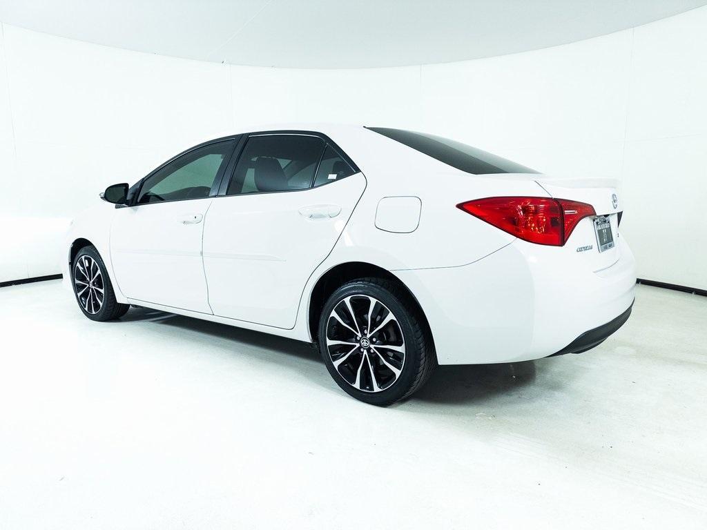 used 2019 Toyota Corolla car, priced at $15,500