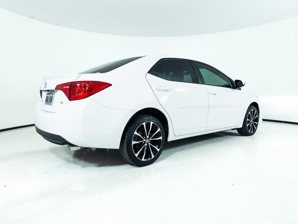 used 2019 Toyota Corolla car, priced at $15,500