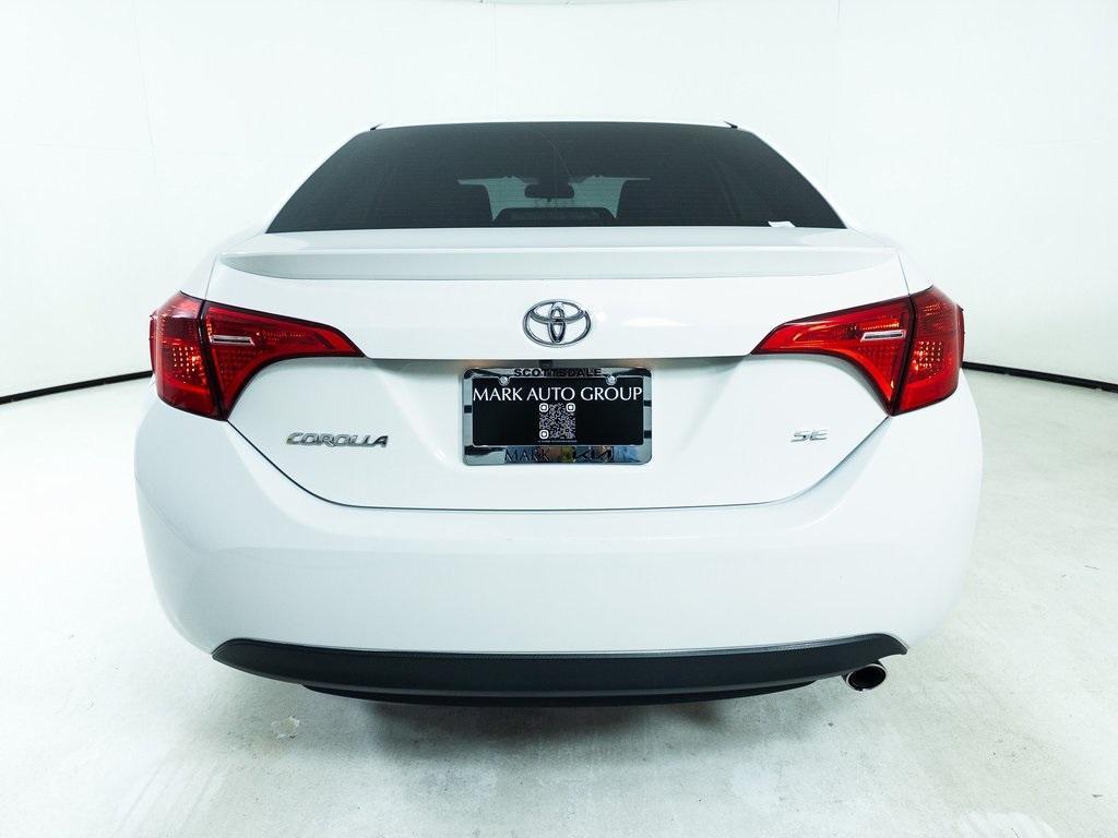 used 2019 Toyota Corolla car, priced at $15,500