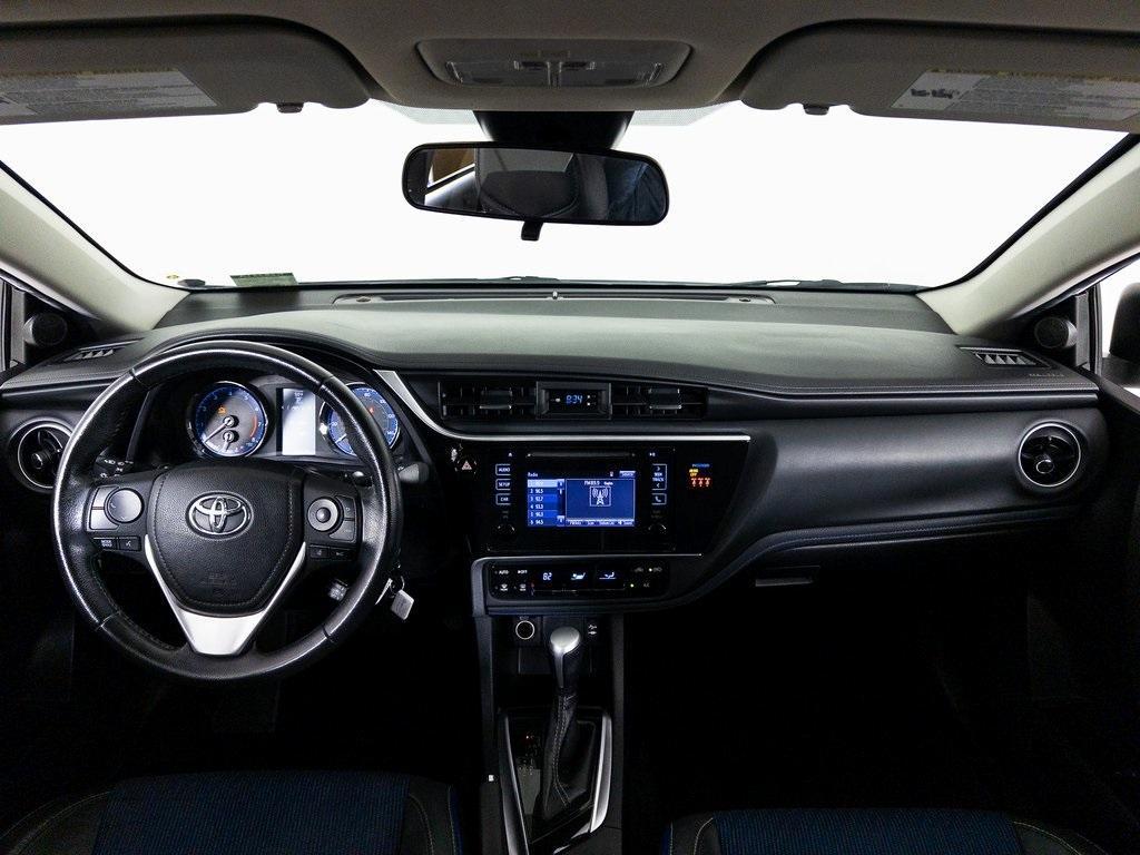 used 2019 Toyota Corolla car, priced at $15,500