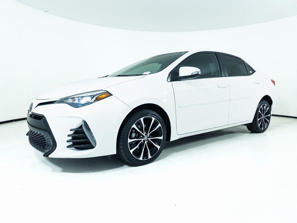 used 2019 Toyota Corolla car, priced at $15,500