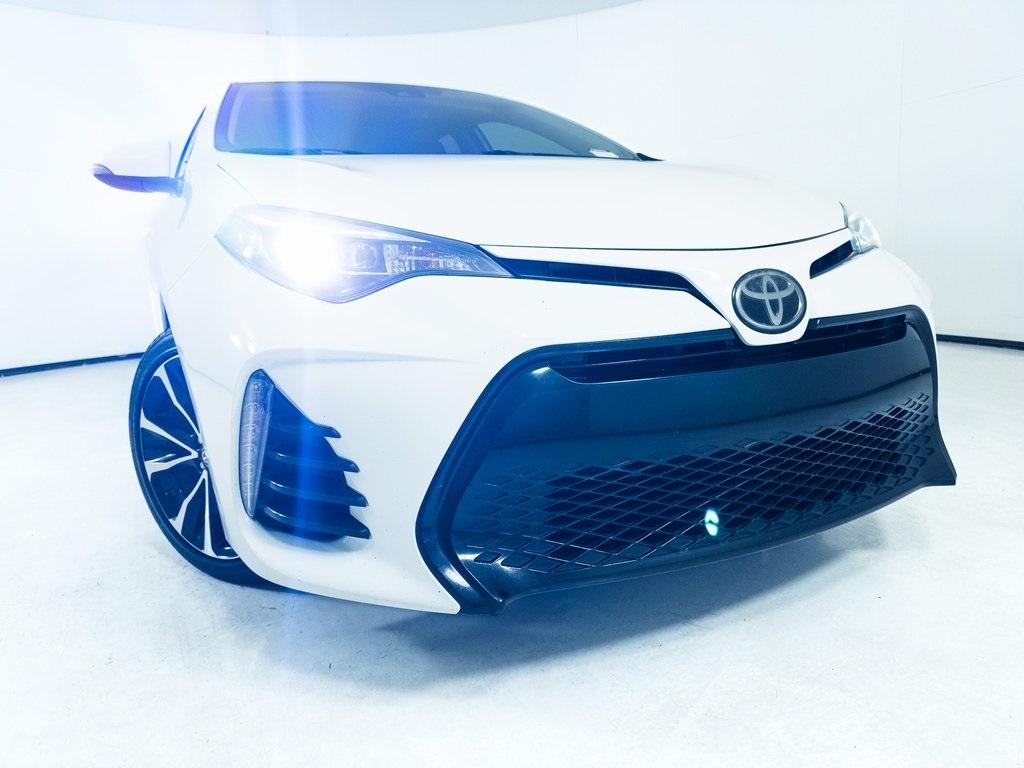 used 2019 Toyota Corolla car, priced at $15,500