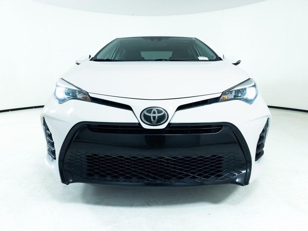 used 2019 Toyota Corolla car, priced at $15,500