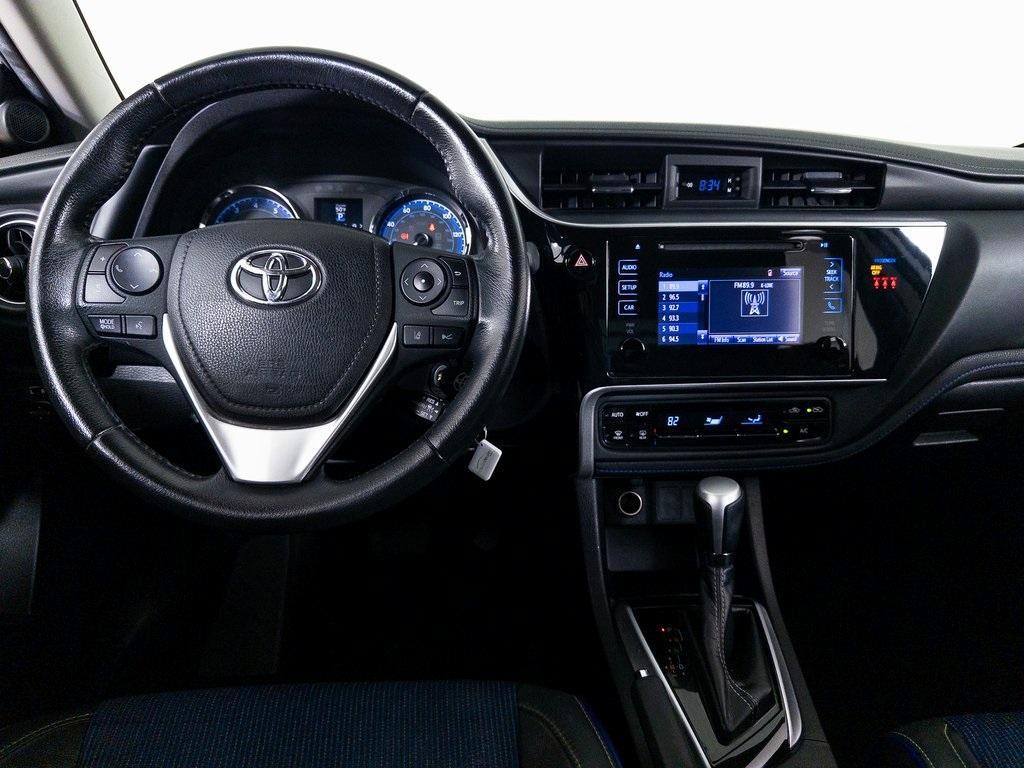 used 2019 Toyota Corolla car, priced at $15,500