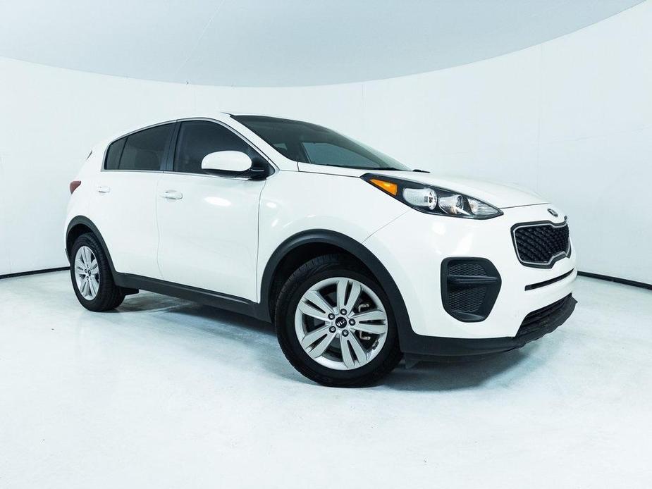 used 2018 Kia Sportage car, priced at $13,483