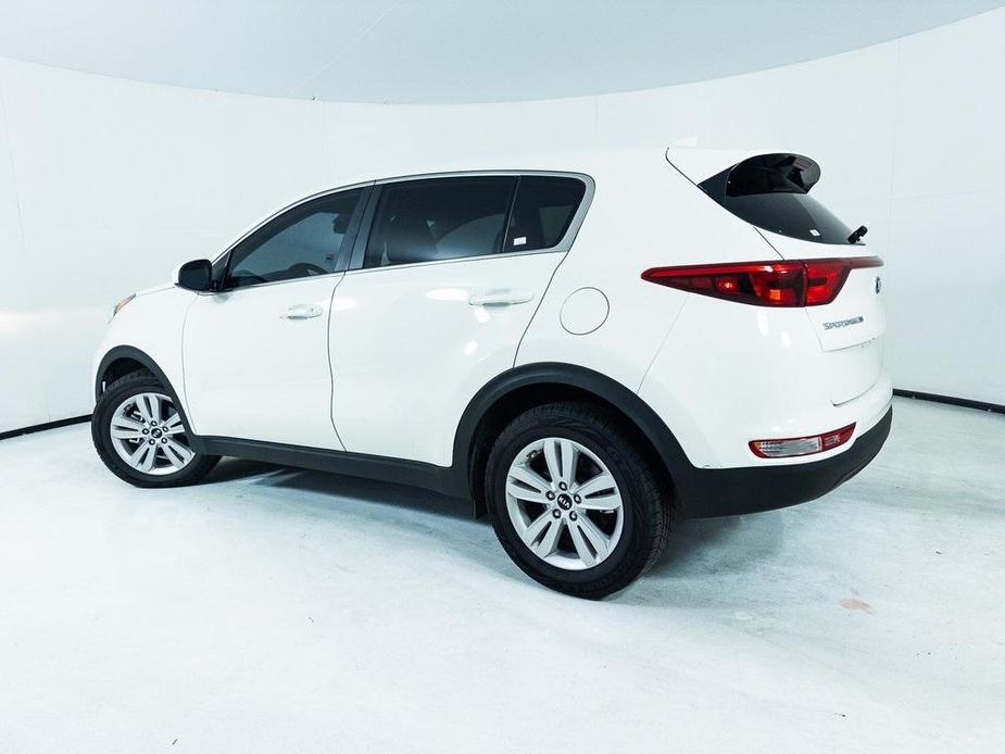 used 2018 Kia Sportage car, priced at $13,483