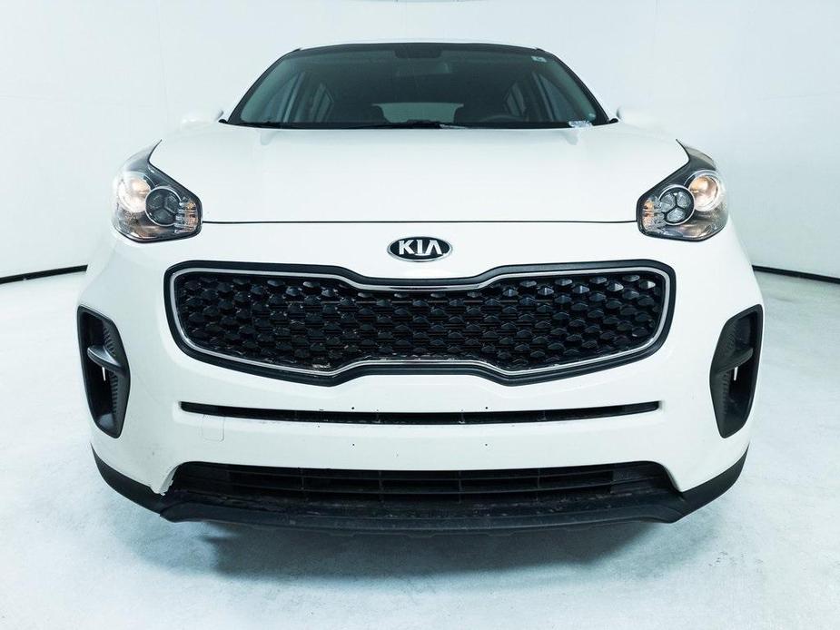 used 2018 Kia Sportage car, priced at $13,483