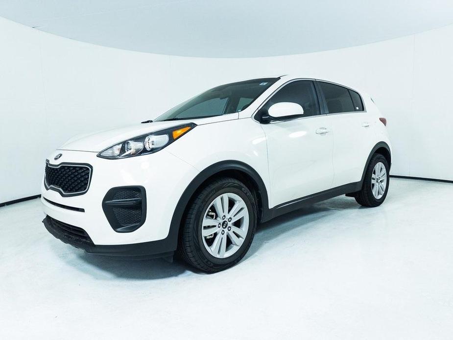 used 2018 Kia Sportage car, priced at $13,483