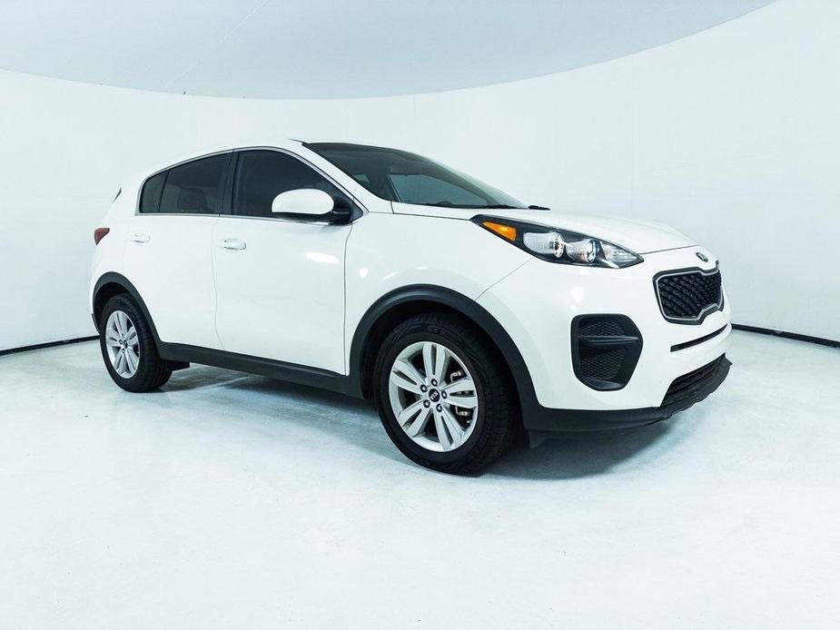 used 2018 Kia Sportage car, priced at $13,483