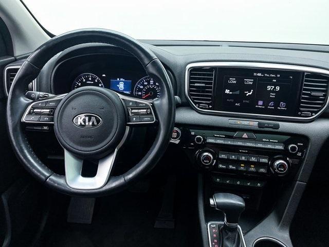 used 2022 Kia Sportage car, priced at $24,482