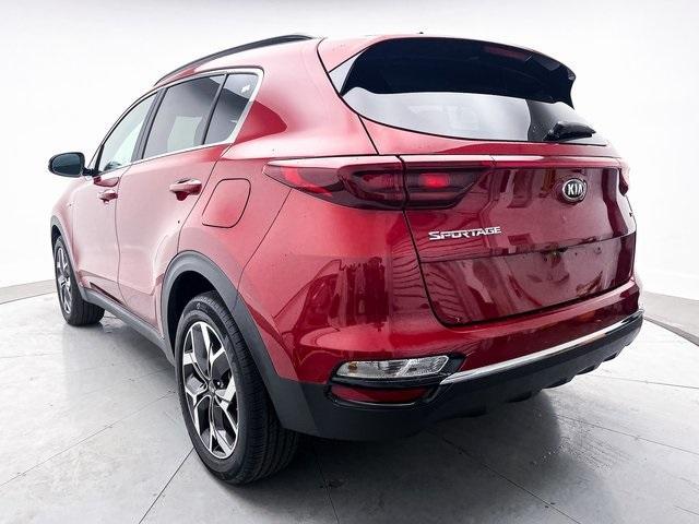 used 2022 Kia Sportage car, priced at $24,482