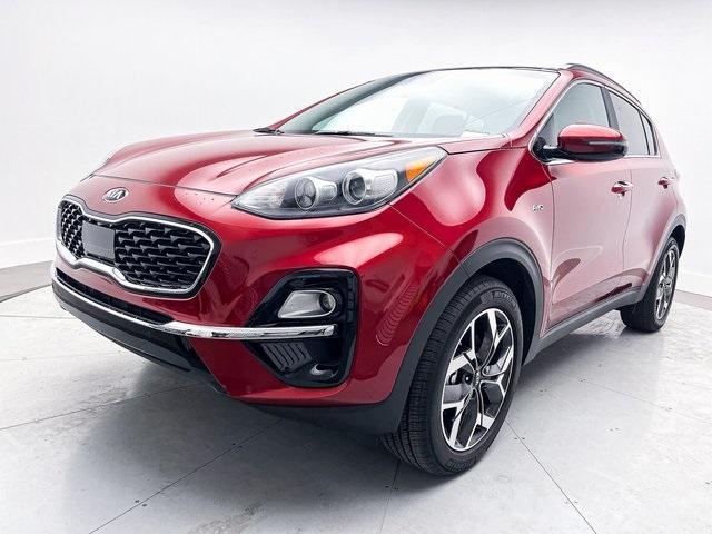 used 2022 Kia Sportage car, priced at $24,482