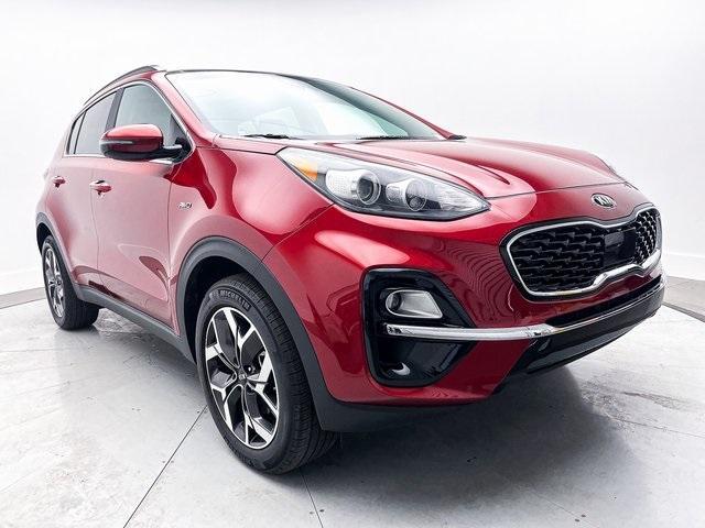 used 2022 Kia Sportage car, priced at $24,482