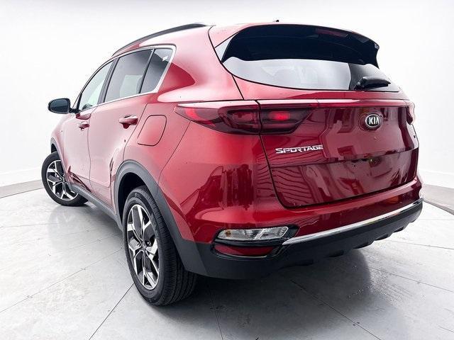 used 2022 Kia Sportage car, priced at $24,482