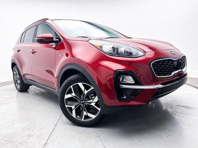 used 2022 Kia Sportage car, priced at $24,482