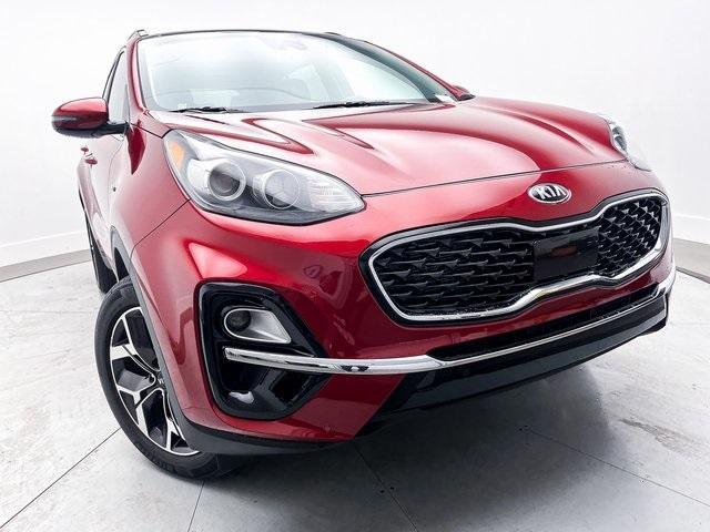 used 2022 Kia Sportage car, priced at $24,482