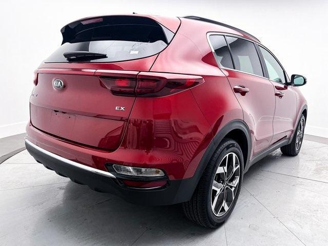 used 2022 Kia Sportage car, priced at $24,482