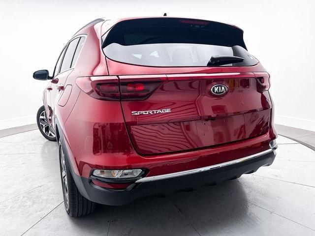 used 2022 Kia Sportage car, priced at $24,482