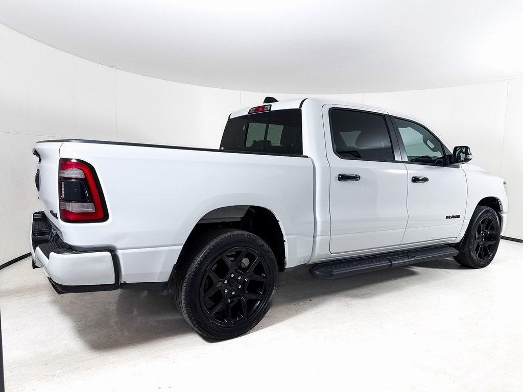 used 2023 Ram 1500 car, priced at $43,819