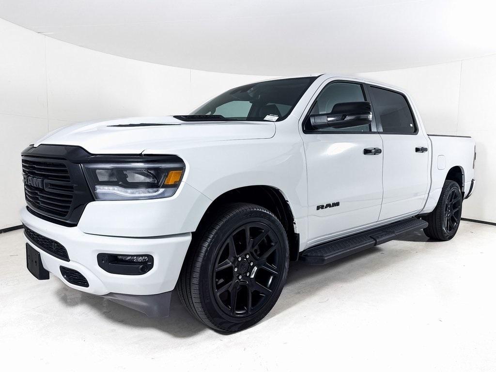 used 2023 Ram 1500 car, priced at $43,819