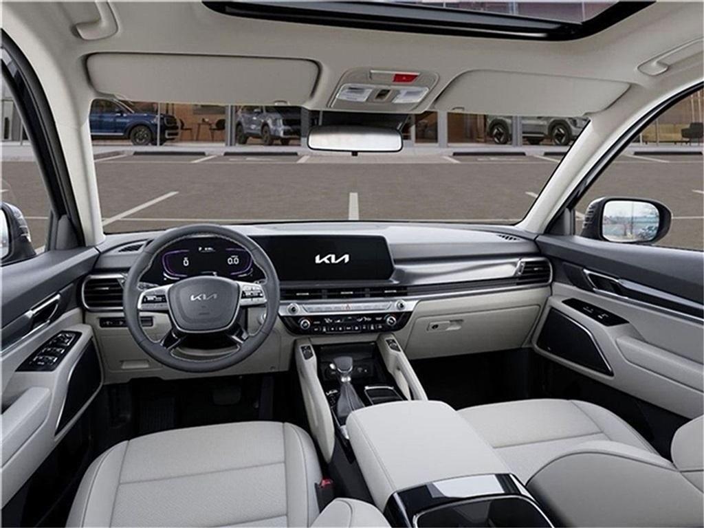 new 2025 Kia Telluride car, priced at $39,810