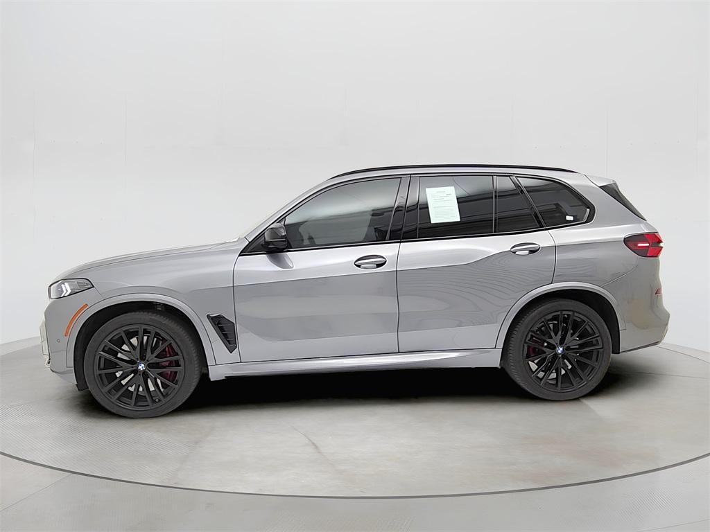 used 2024 BMW X5 car, priced at $75,996