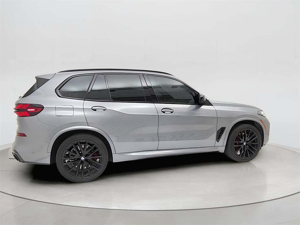 used 2024 BMW X5 car, priced at $75,996