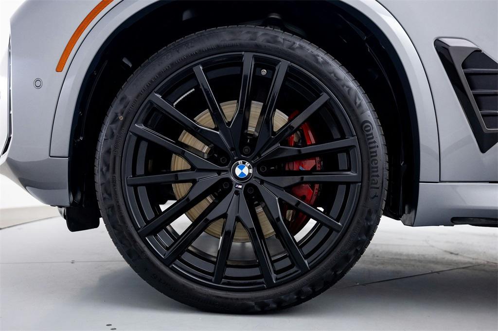 used 2024 BMW X5 car, priced at $75,996