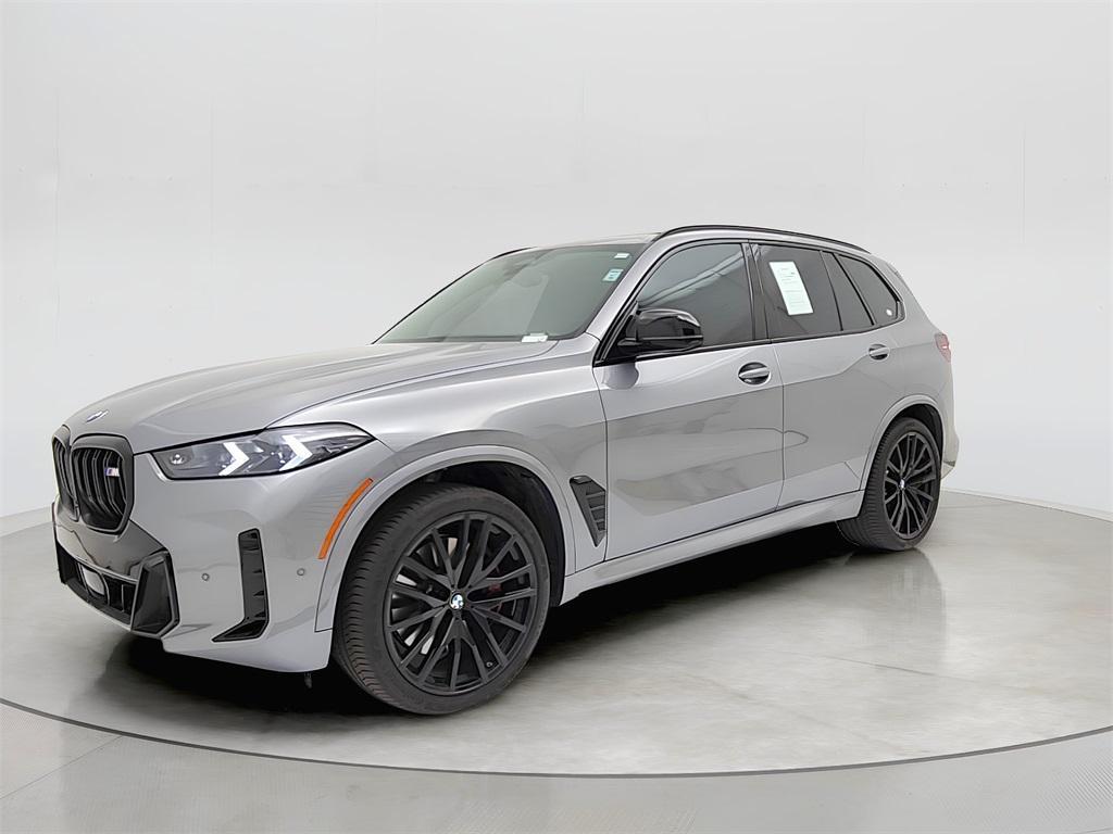 used 2024 BMW X5 car, priced at $75,996