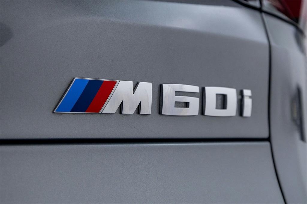 used 2024 BMW X5 car, priced at $75,996