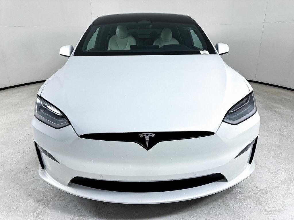 used 2022 Tesla Model X car, priced at $57,970