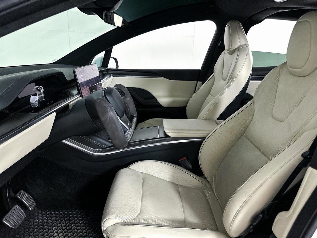 used 2022 Tesla Model X car, priced at $57,970