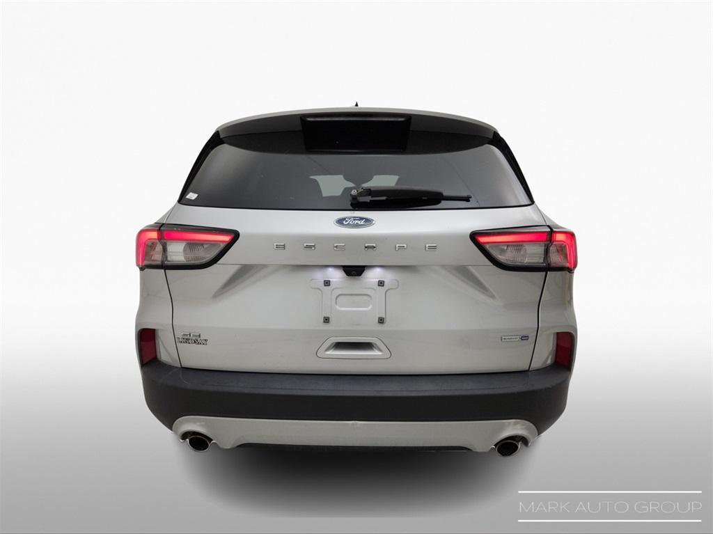 used 2020 Ford Escape car, priced at $14,994