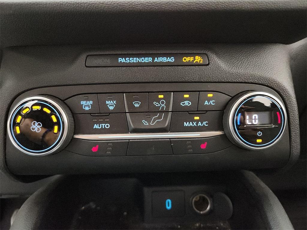 used 2020 Ford Escape car, priced at $14,994