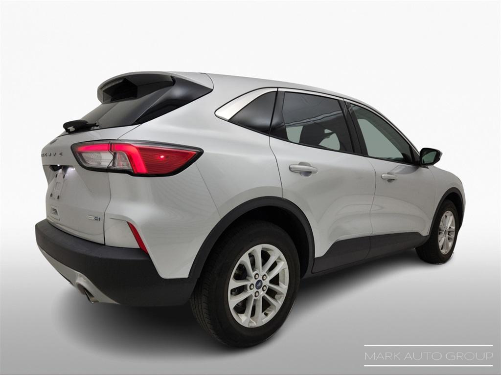 used 2020 Ford Escape car, priced at $14,994