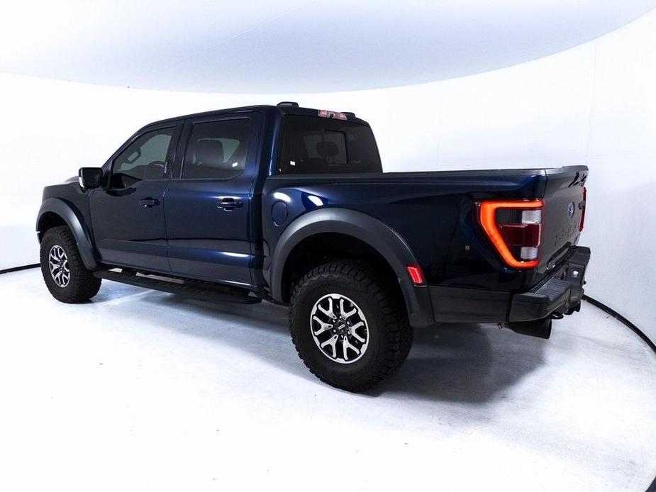 used 2022 Ford F-150 car, priced at $73,562