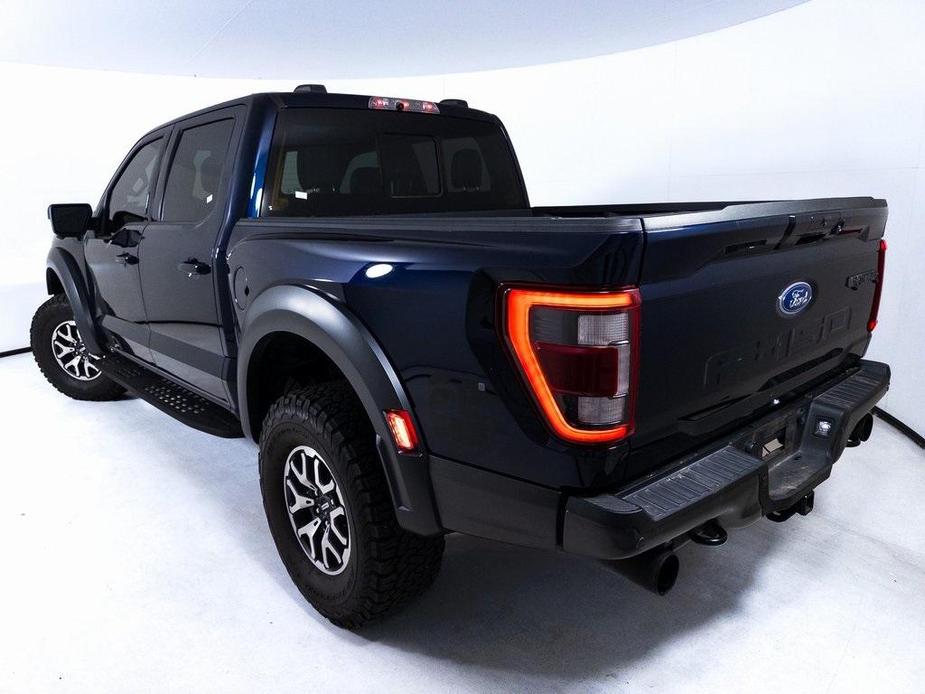 used 2022 Ford F-150 car, priced at $73,562