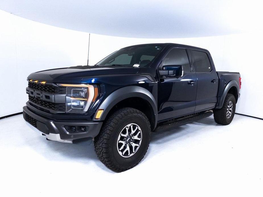 used 2022 Ford F-150 car, priced at $73,562