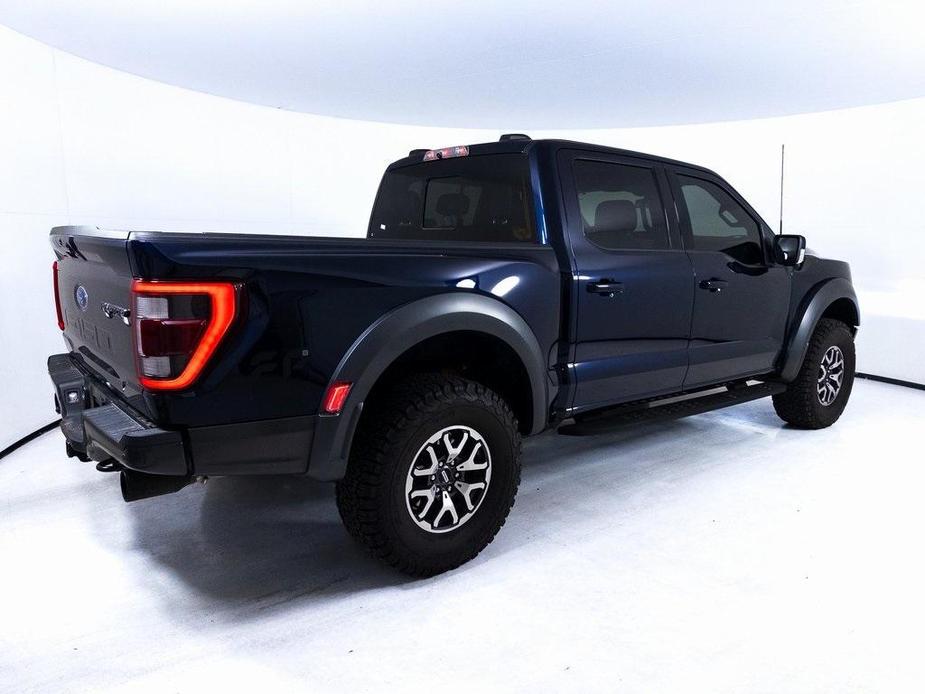 used 2022 Ford F-150 car, priced at $73,562