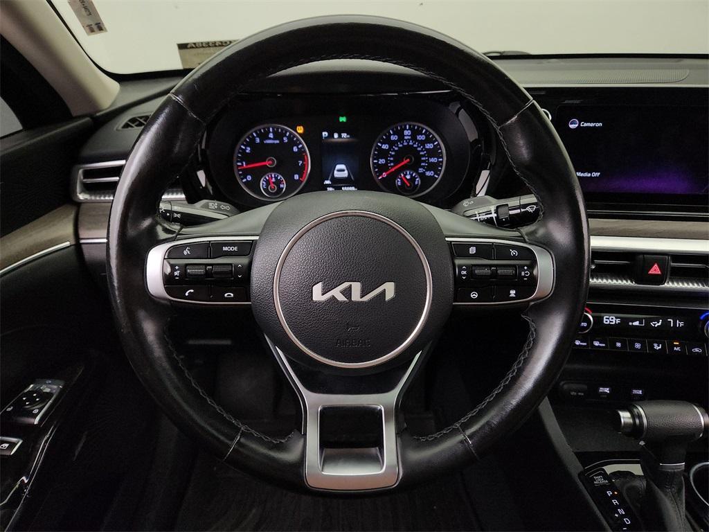 used 2022 Kia K5 car, priced at $20,993