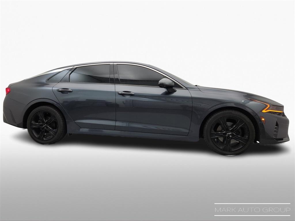 used 2022 Kia K5 car, priced at $20,993