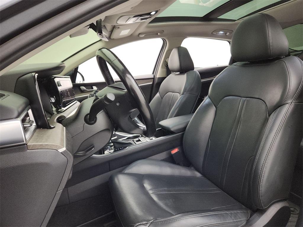 used 2022 Kia K5 car, priced at $20,993