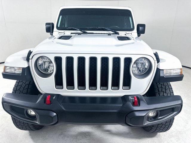 used 2019 Jeep Wrangler Unlimited car, priced at $33,982