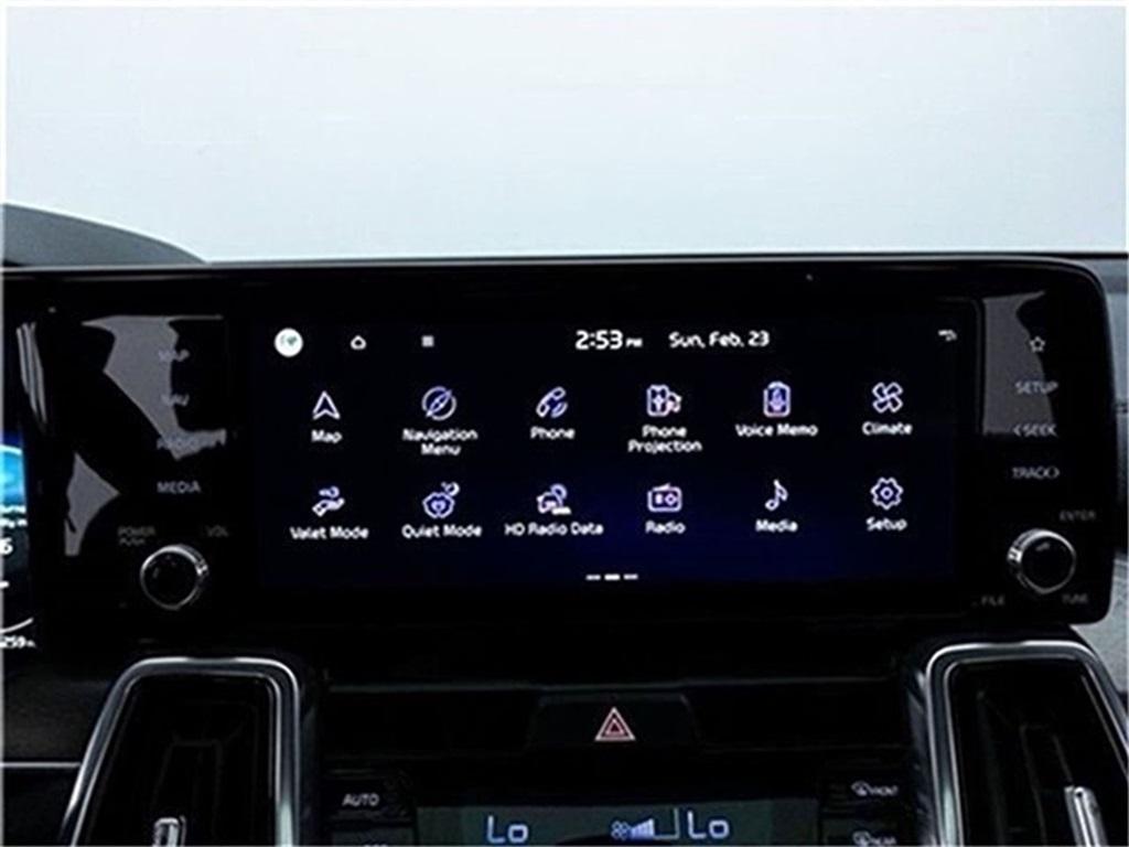 used 2023 Kia Sorento car, priced at $27,997