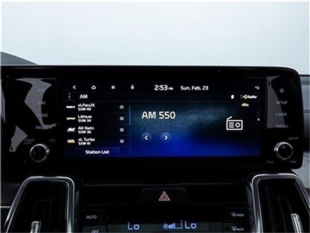 used 2023 Kia Sorento car, priced at $27,499