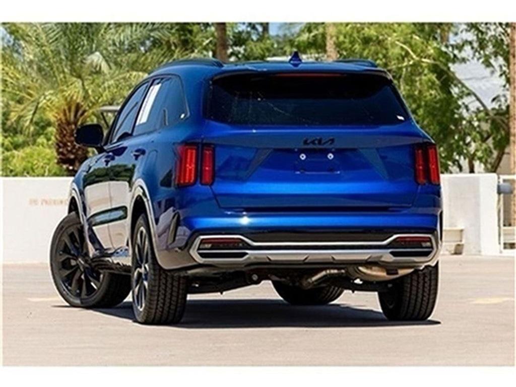 used 2023 Kia Sorento car, priced at $27,997