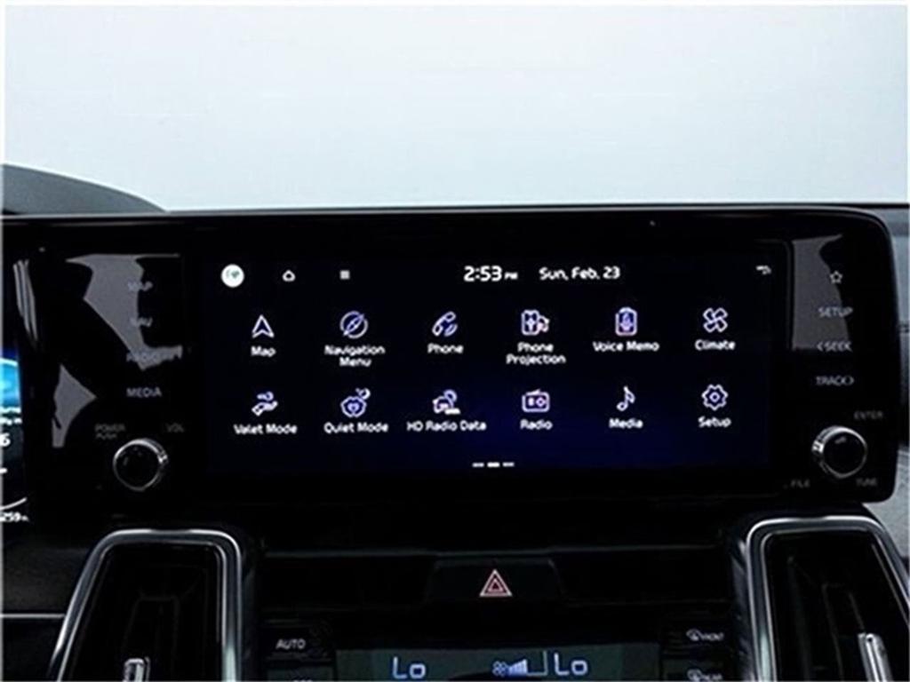 used 2023 Kia Sorento car, priced at $27,499