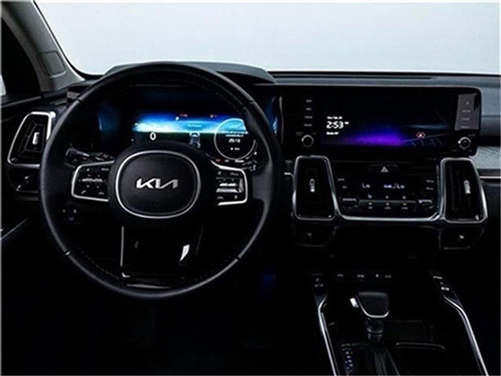 used 2023 Kia Sorento car, priced at $29,692